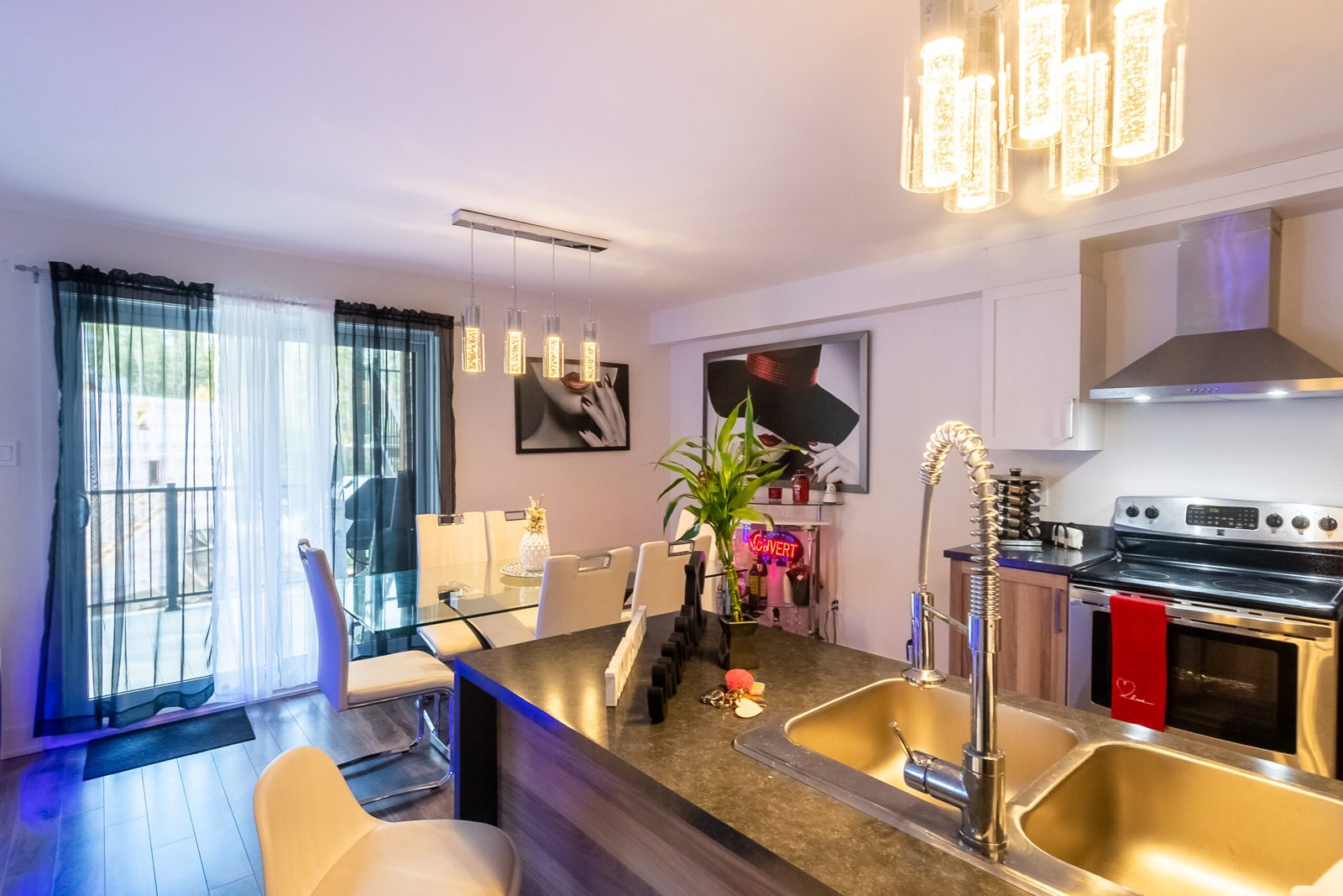 Magnifique 6 plex en condos au cœur de la nature – Mont-Tremblant — photo 6