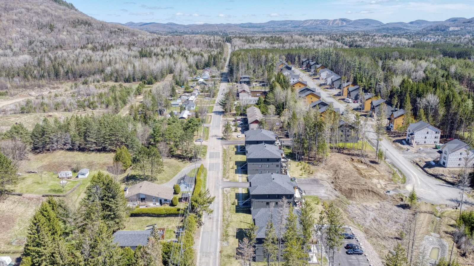 Construction 2019 – 6 Plex en condos locatifs — photo 3