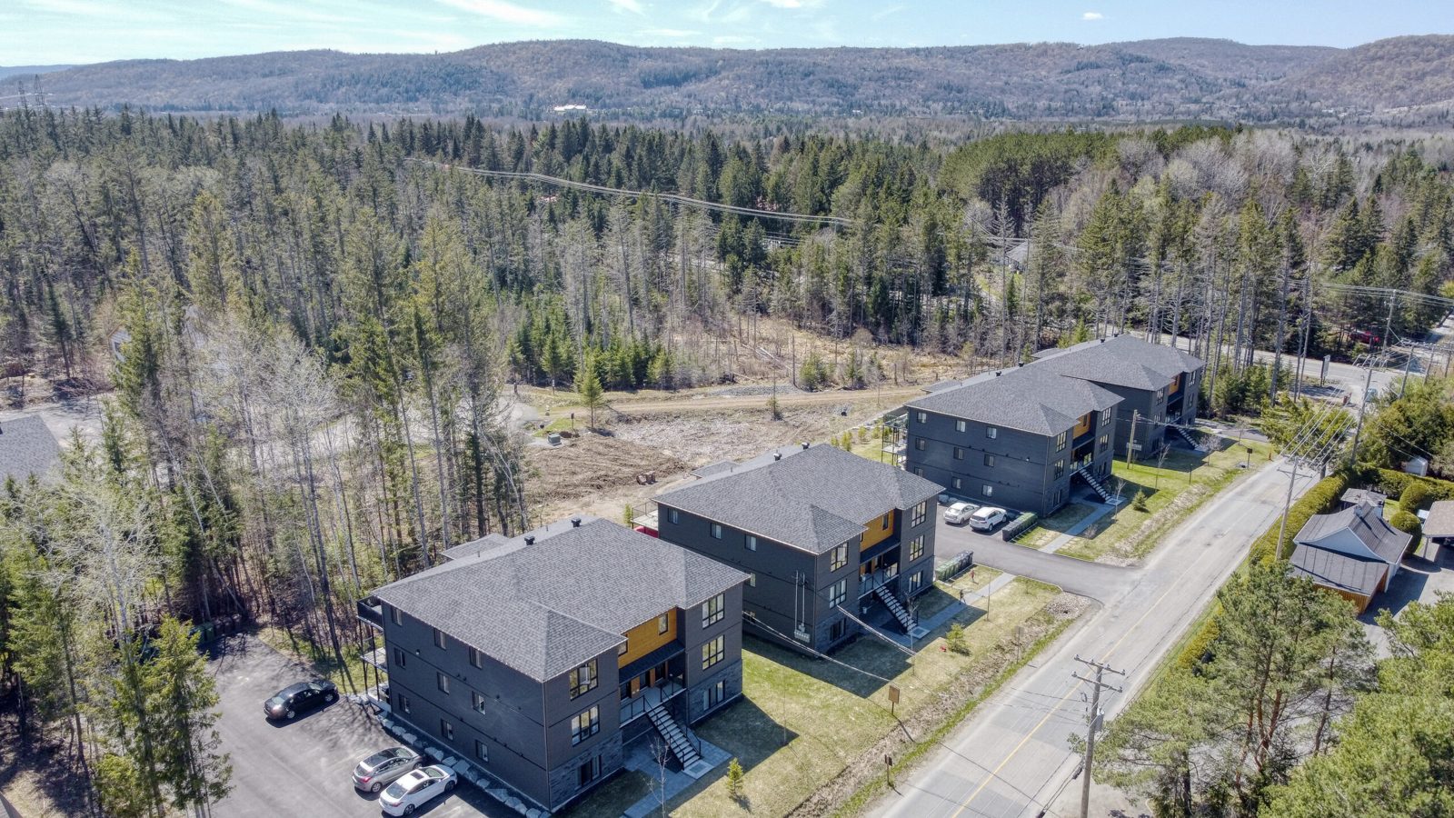 Construction 2019 – 6 Plex en condos locatifs — photo 4