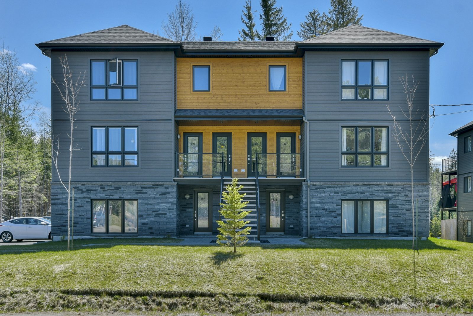 6 Plex en condos Locatifs – Excellents revenus — photo 2
