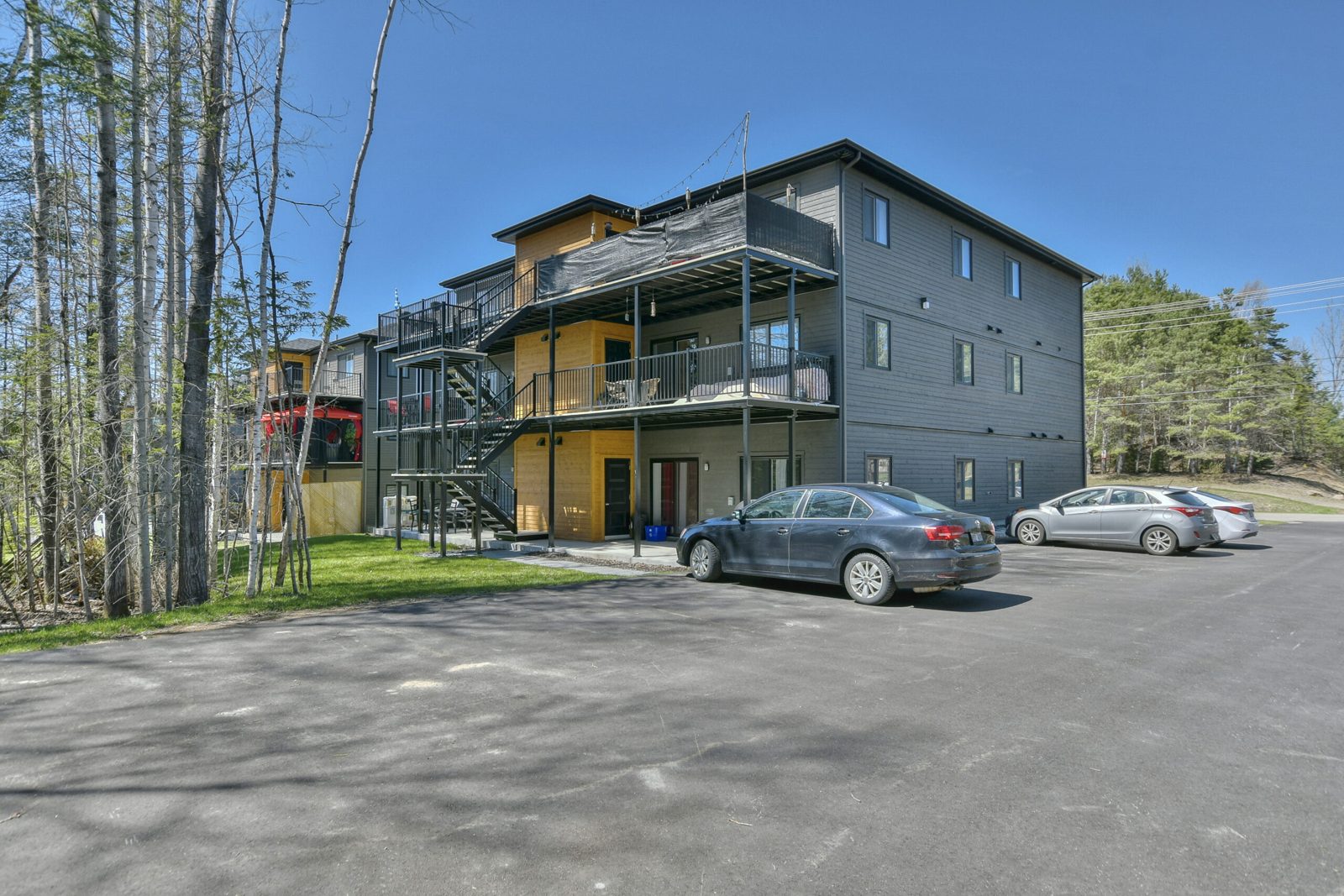 6 Plex en condos Locatifs – Excellents revenus — photo 5
