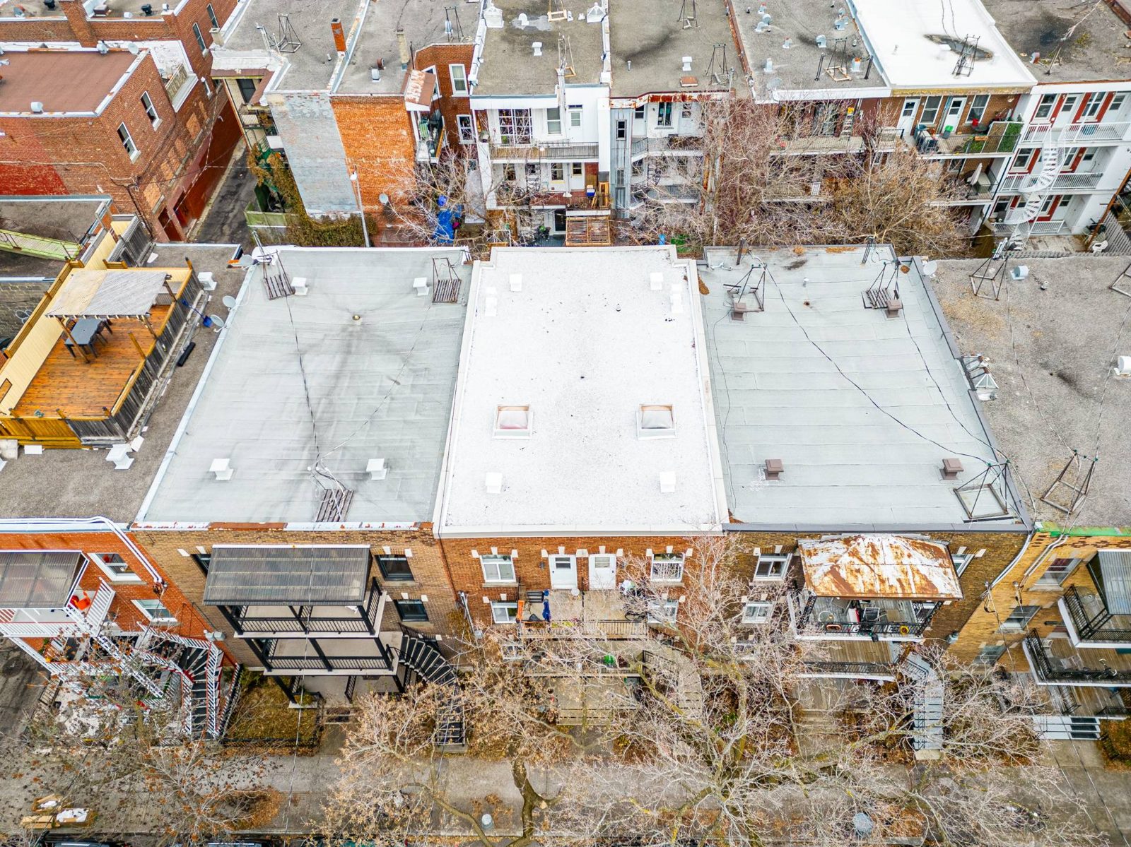 6 Plex pour investisseur – Montréal — photo 2