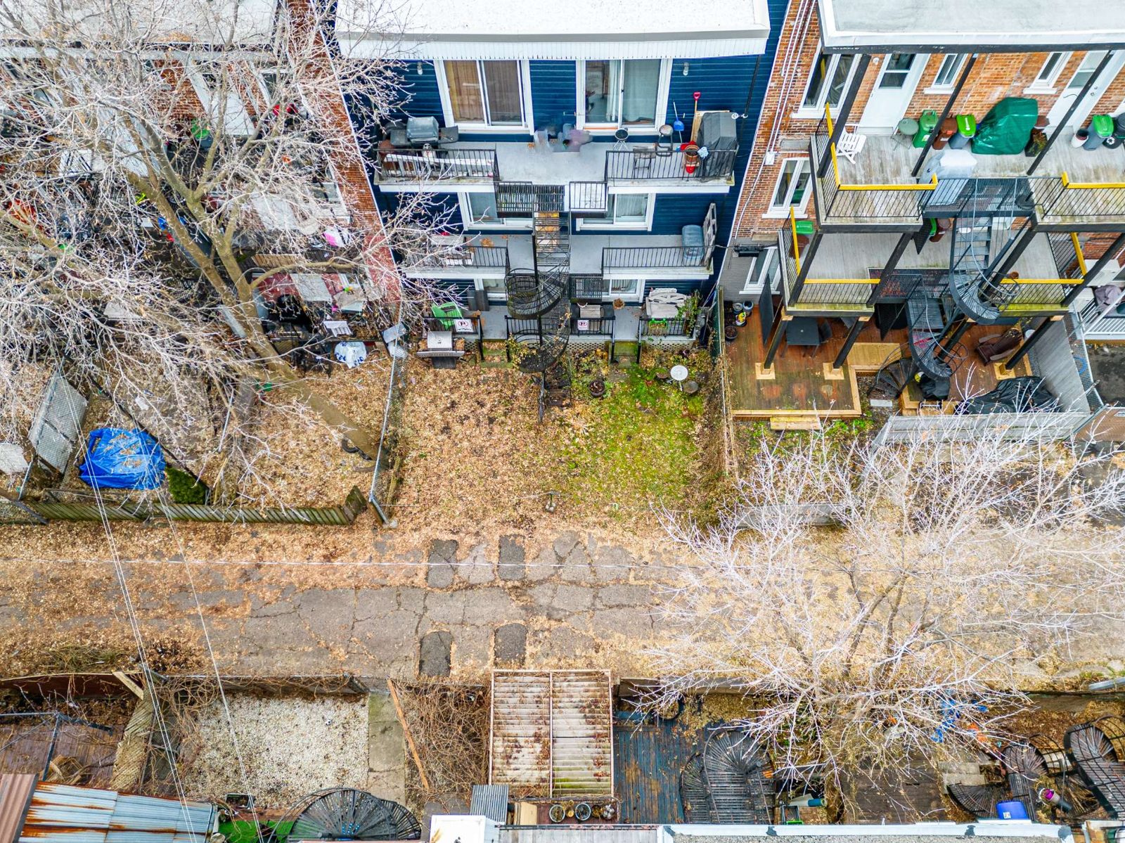 6 Plex pour investisseur – Montréal — photo 3