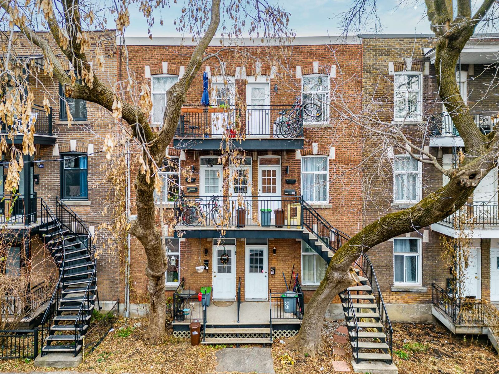 6 Plex pour investisseur – Montréal — photo 6