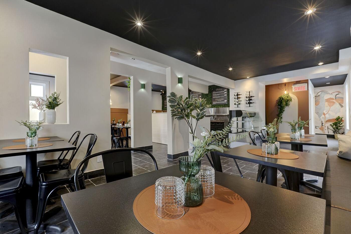 Restaurant à Vendre à Sainte-Thérèse de Blainville — photo 3