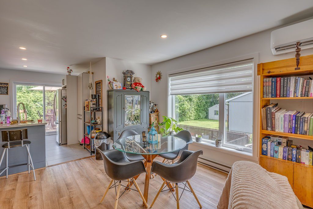 Duplex – deux appartements de 5 1/2 — photo 3