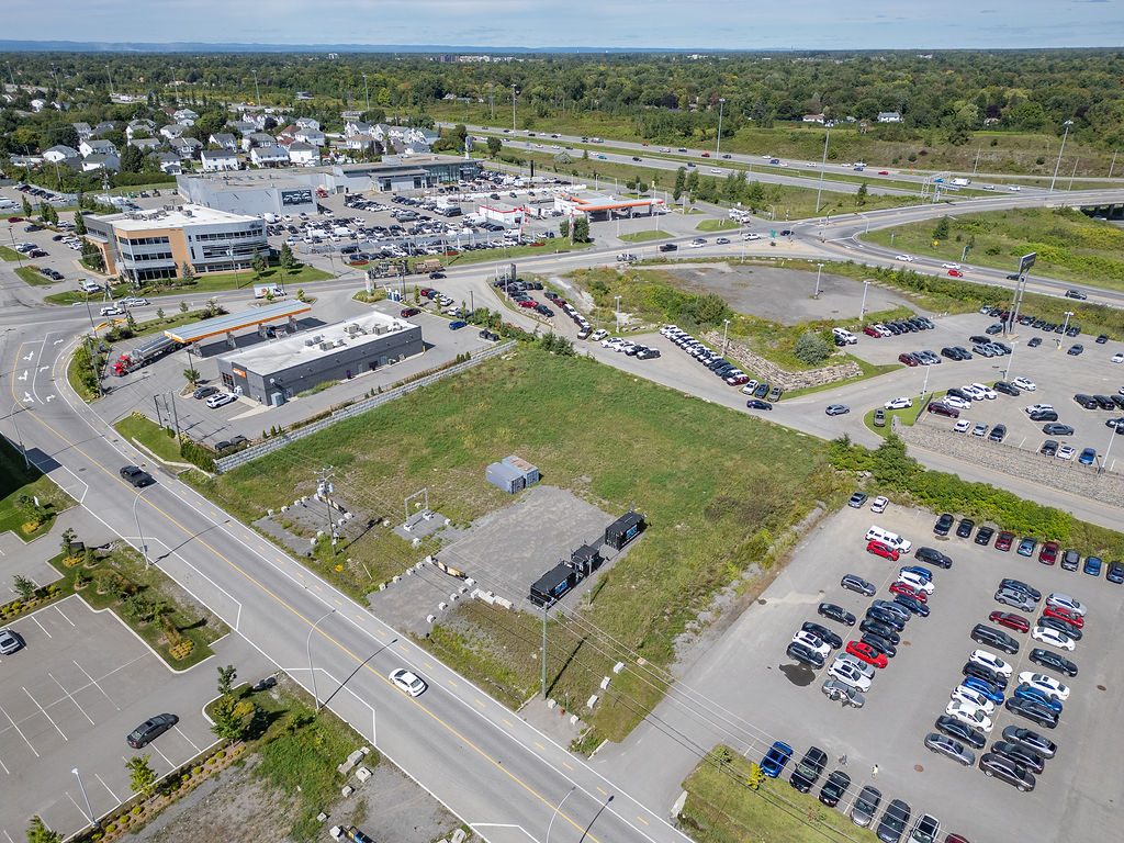 TERRAIN 53 000 pc Industriel et commercial – Boisbriand — photo 2