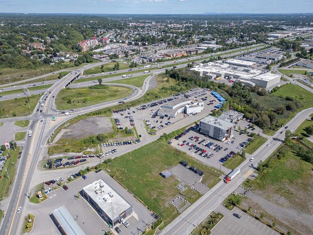 TERRAIN 53 000 pc Industriel et commercial – Boisbriand — photo 4