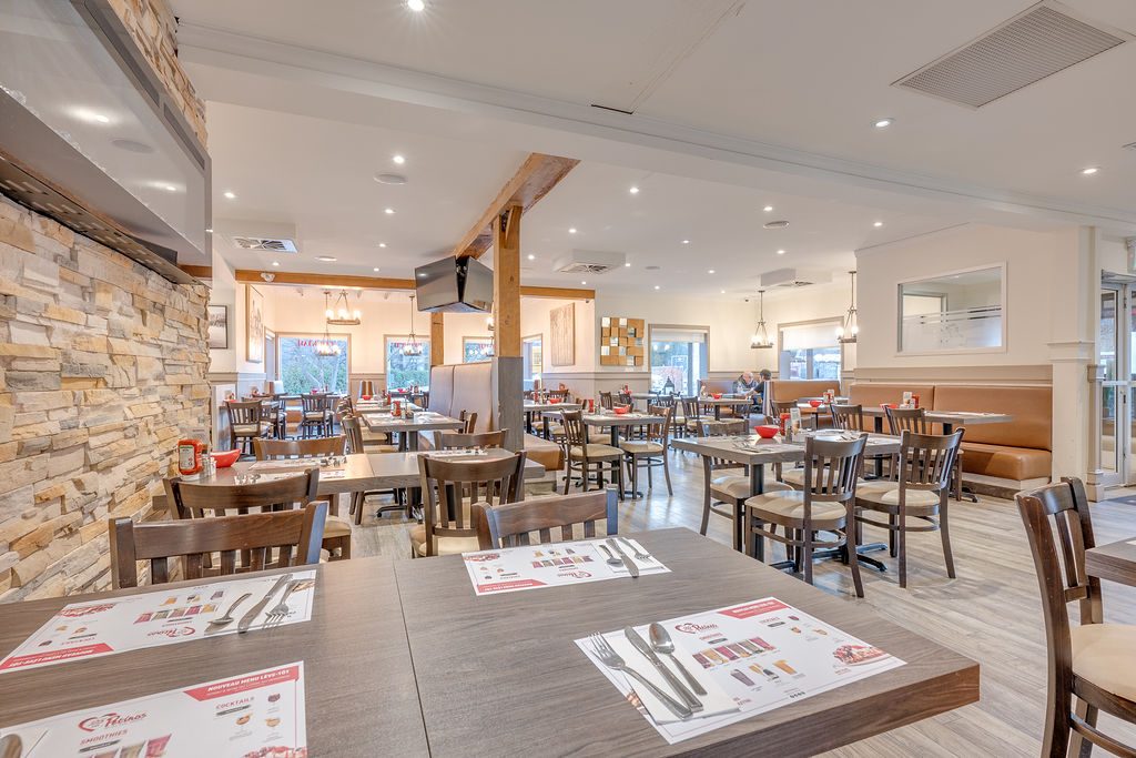 Saint-Sauveur – Franchise déjeuner à vendre — photo 1