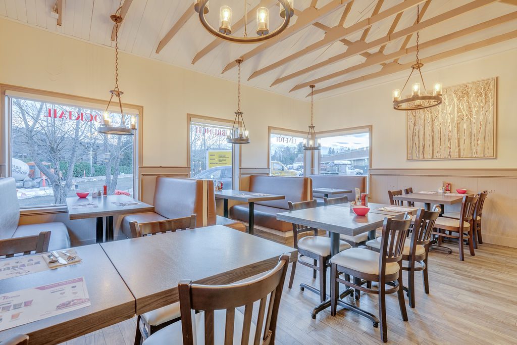 Saint-Sauveur – Franchise déjeuner à vendre — photo 6