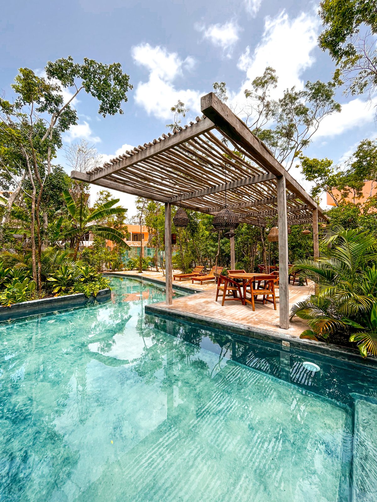 🌿 ALDEA SAVIA – L’ÉQUILIBRE PARFAIT ENTRE LUXE, NATURE ET BIEN-ÊTRE À TULUM 🌿 — photo 1