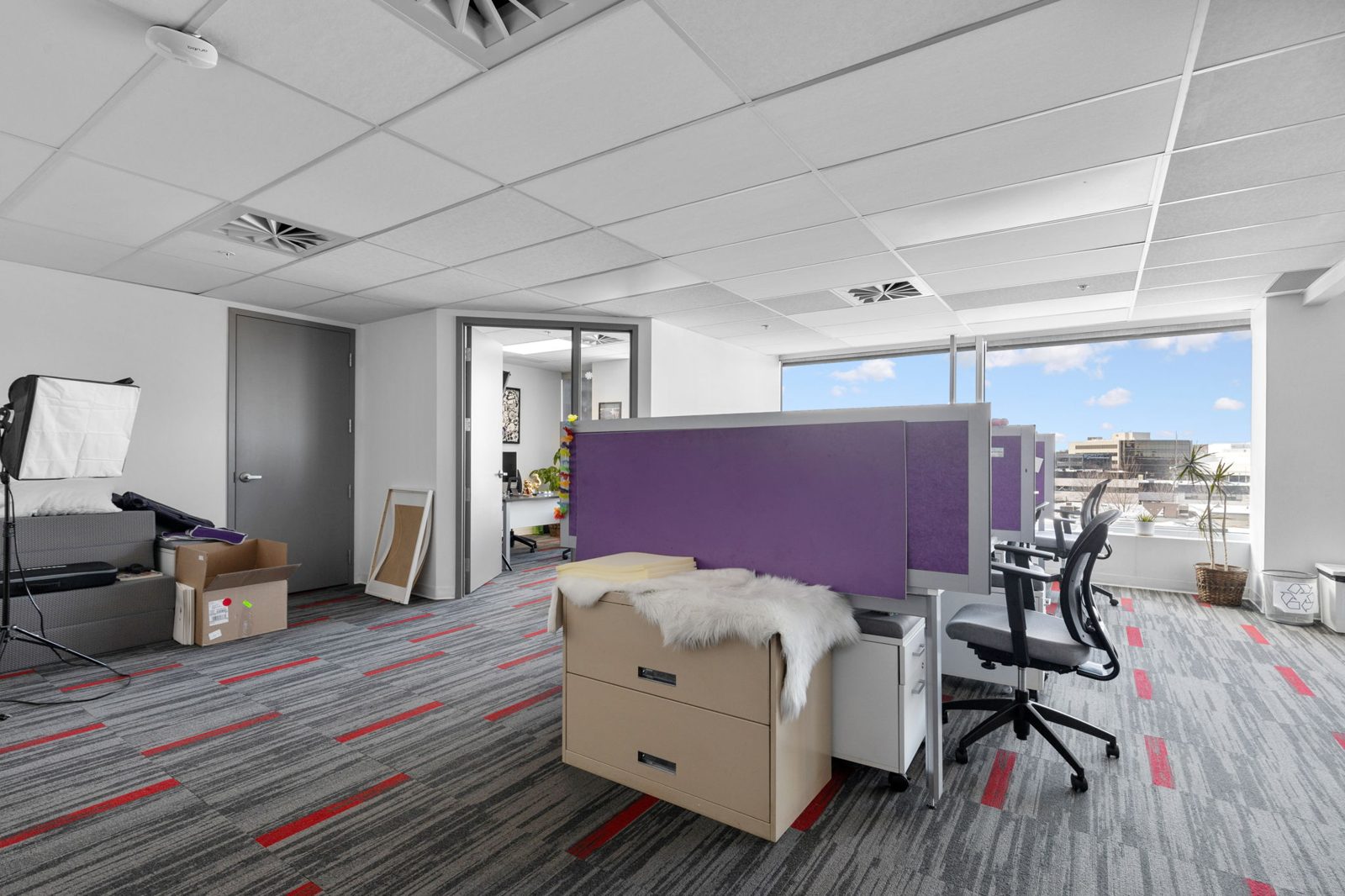Bureau haut de gamme à louer – Montréal — photo 4