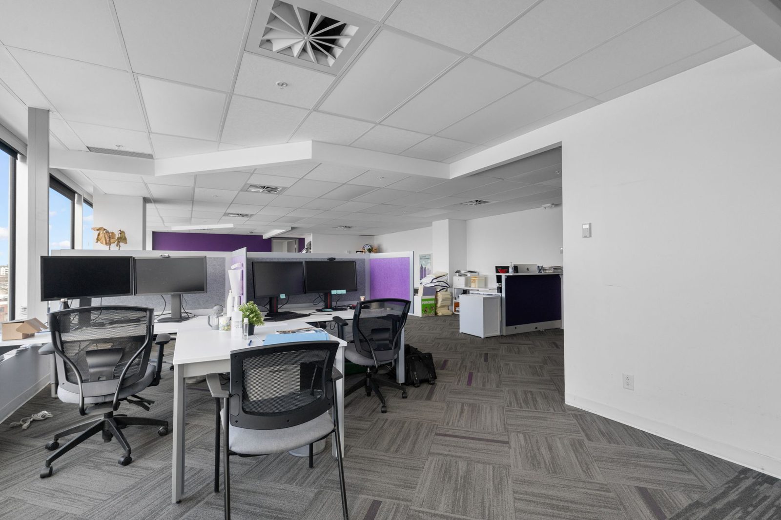 Bureau haut de gamme à louer – Montréal — photo 6