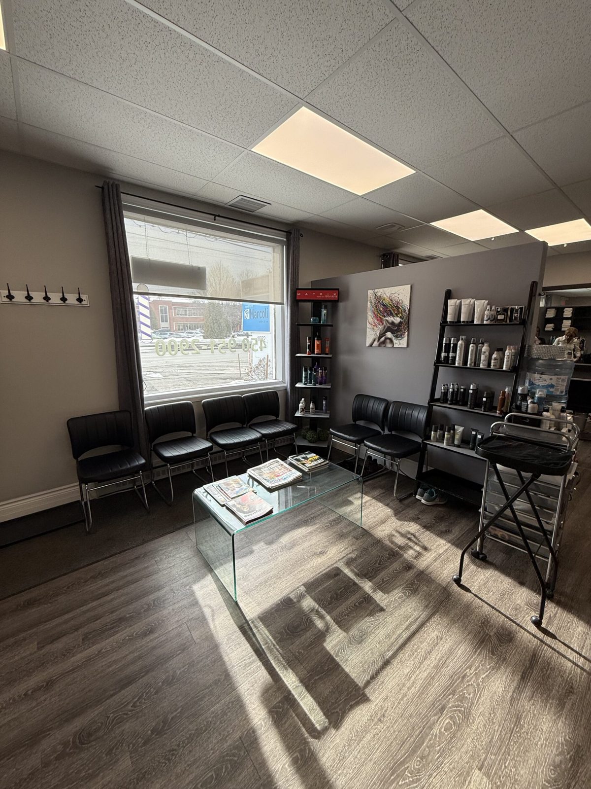 Salon de coiffure à vendre – Blainville — photo 2