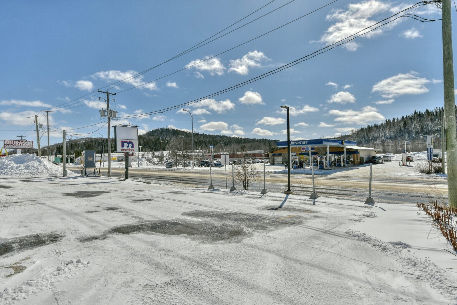 Immeuble commercial – Ste-Agathe-Des-Monts — photo 4