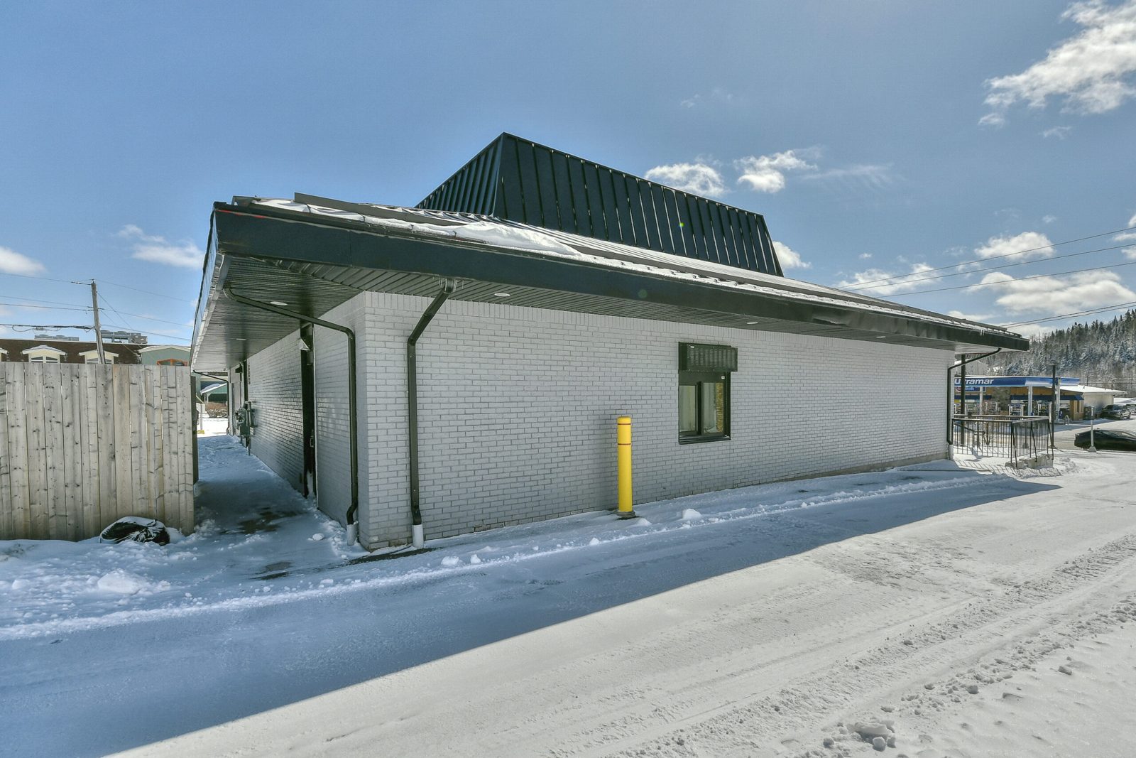Immeuble commercial – Ste-Agathe-Des-Monts — photo 5