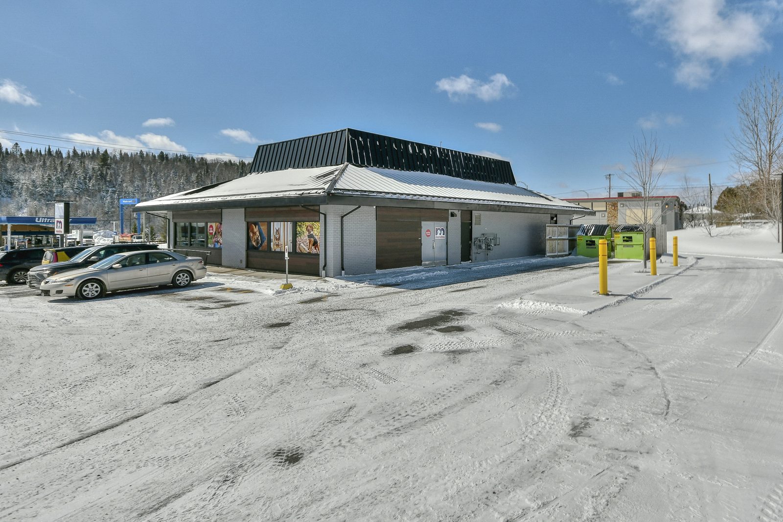 Immeuble commercial – Ste-Agathe-Des-Monts — photo 6