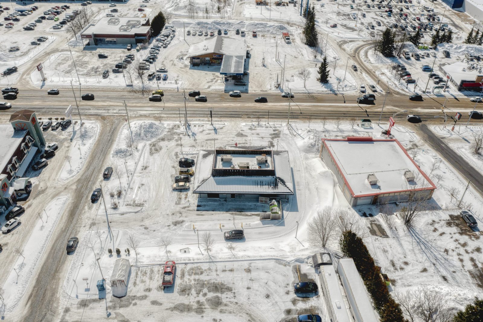 Local à louer – Ste-Agathe-Des-Monts — photo 4