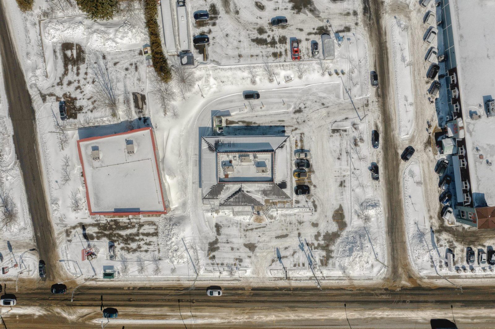 Local à louer – Ste-Agathe-Des-Monts — photo 6