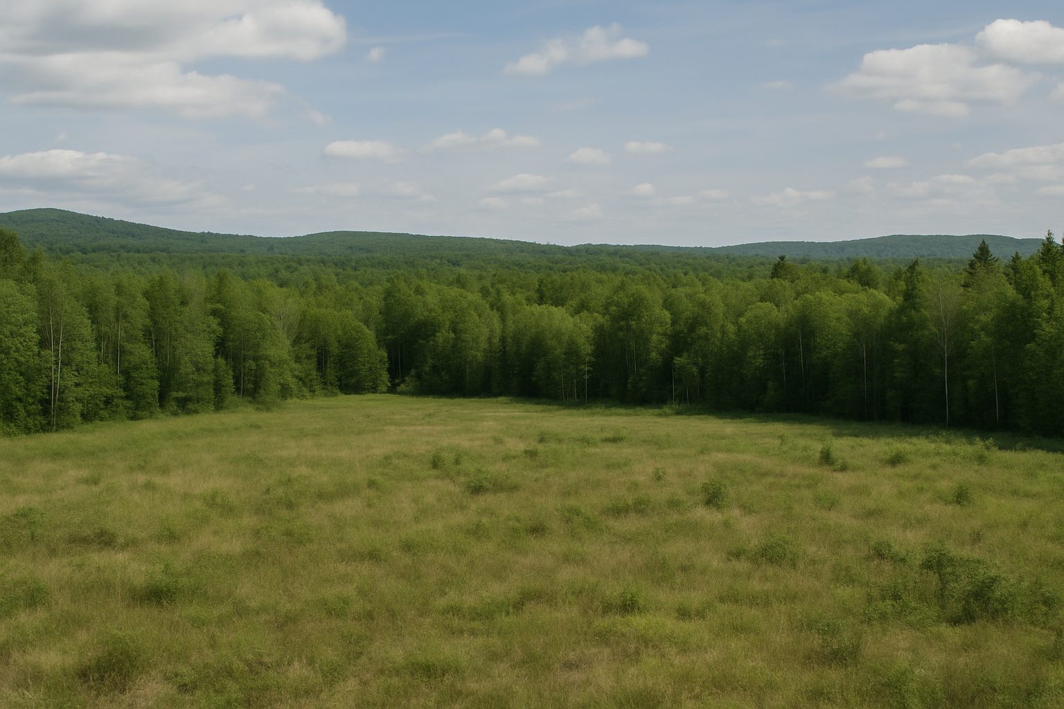 St-Colomban – Terrain pour projet résidentiel — photo 1
