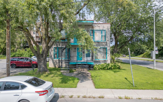 Quadruplex à optimiser – Saint-Jérôme